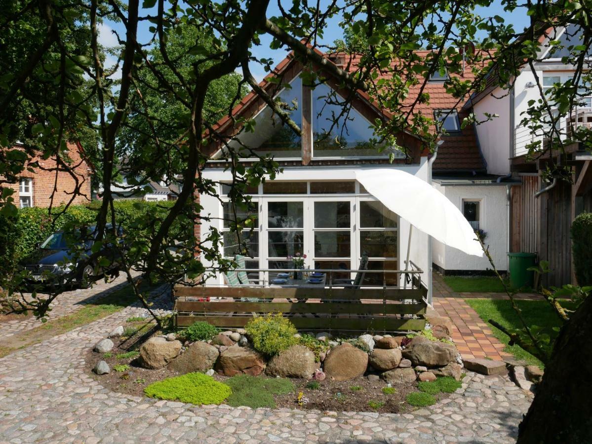 Apartamento Sonnendeck Wustrow  Exterior foto